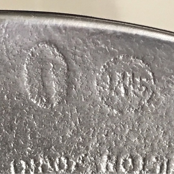 WILTON ARMETALE Wine Coaster -Dinner Without Wine Is Like A Day Without Sunshine - Picture 9 of 13